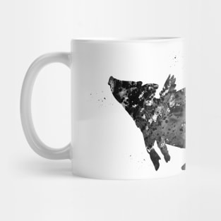 Flying Pig Mug